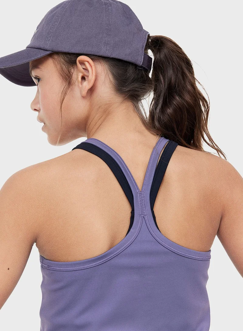 اتش اند ام بلوزة أساسية للأطفال